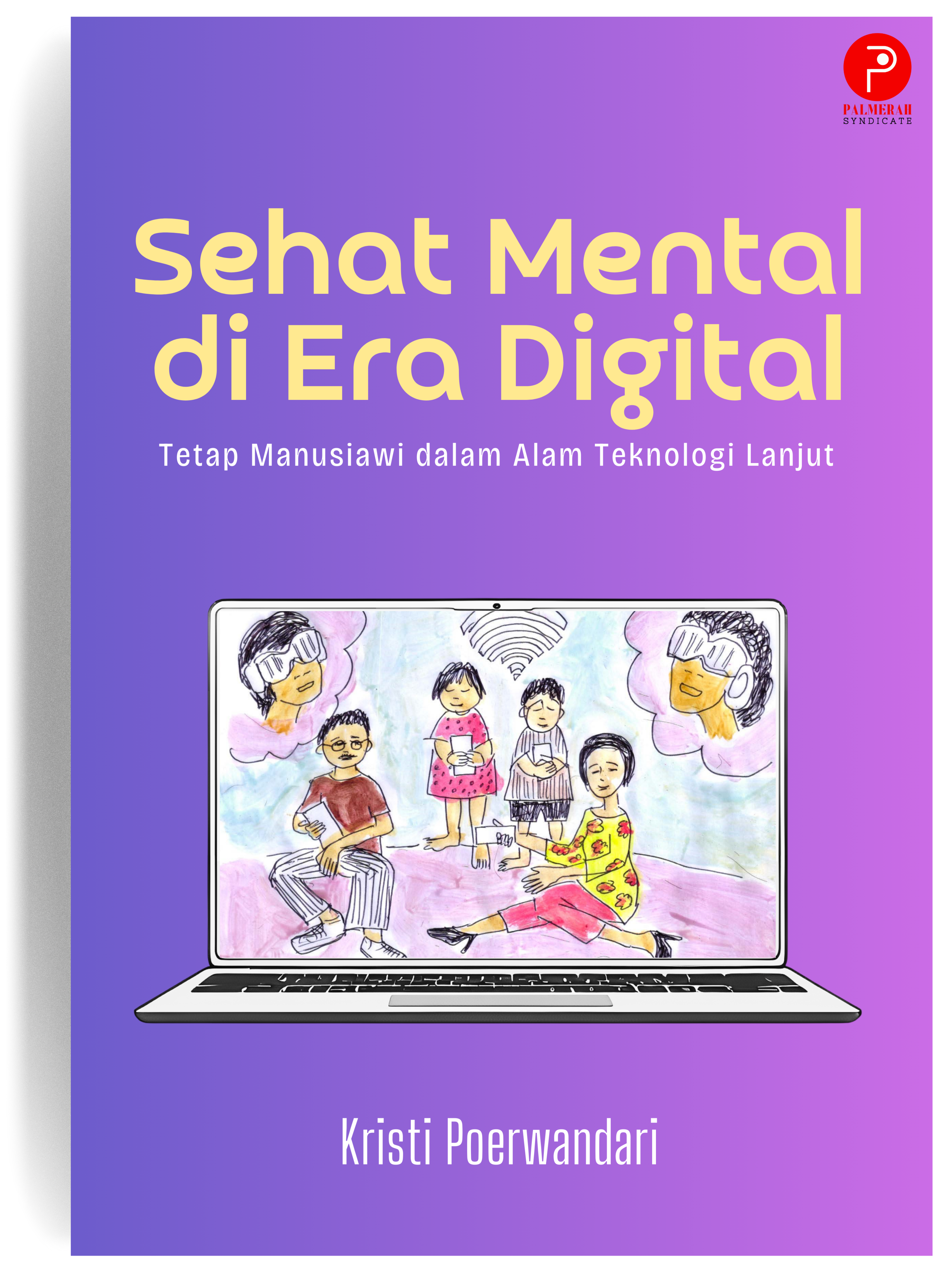 Sehat Mental di Era Digital
